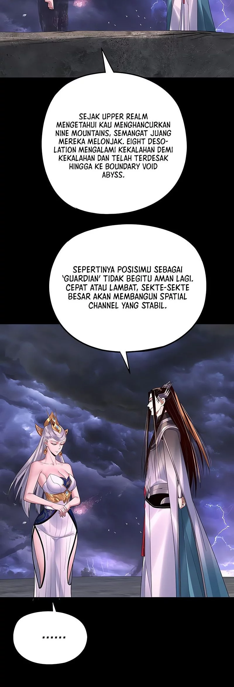 The Villain Of Destiny Chapter 234.2 Halaman 25