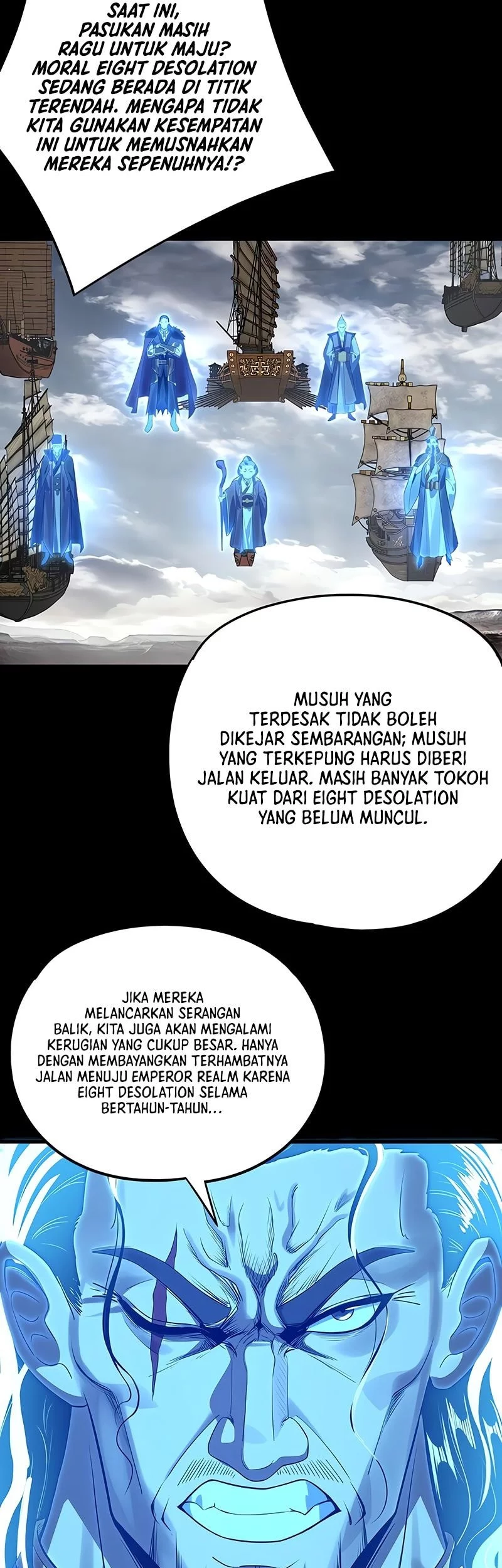 The Villain Of Destiny Chapter 234.2 Halaman 32