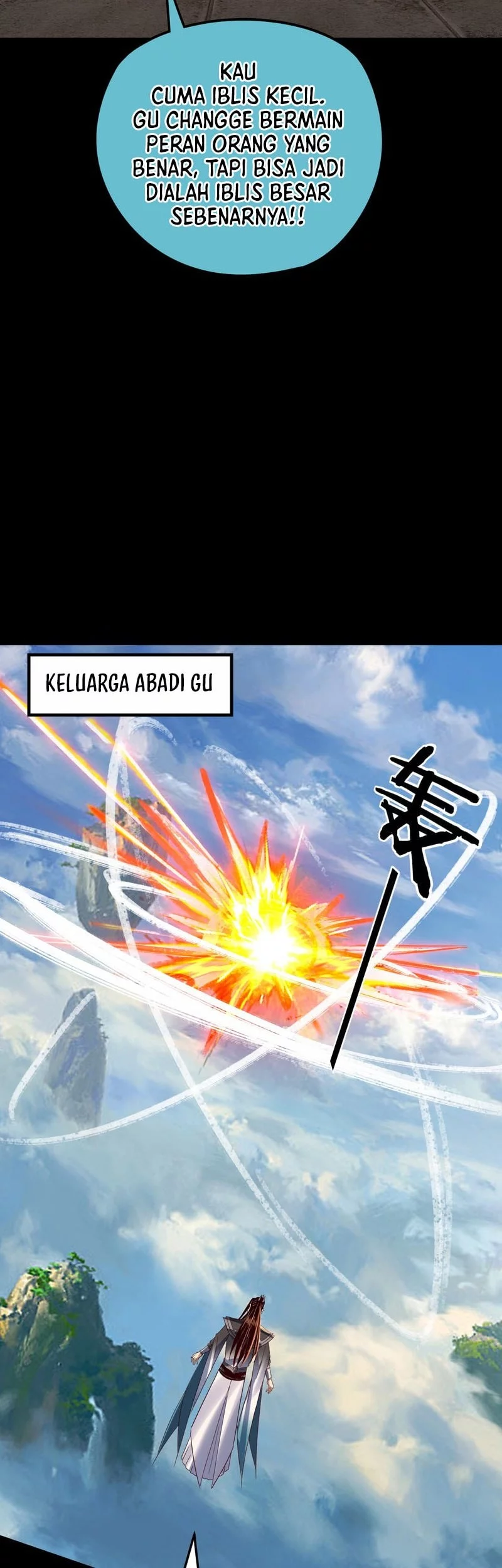 The Villain Of Destiny Chapter 278.2 Halaman 27