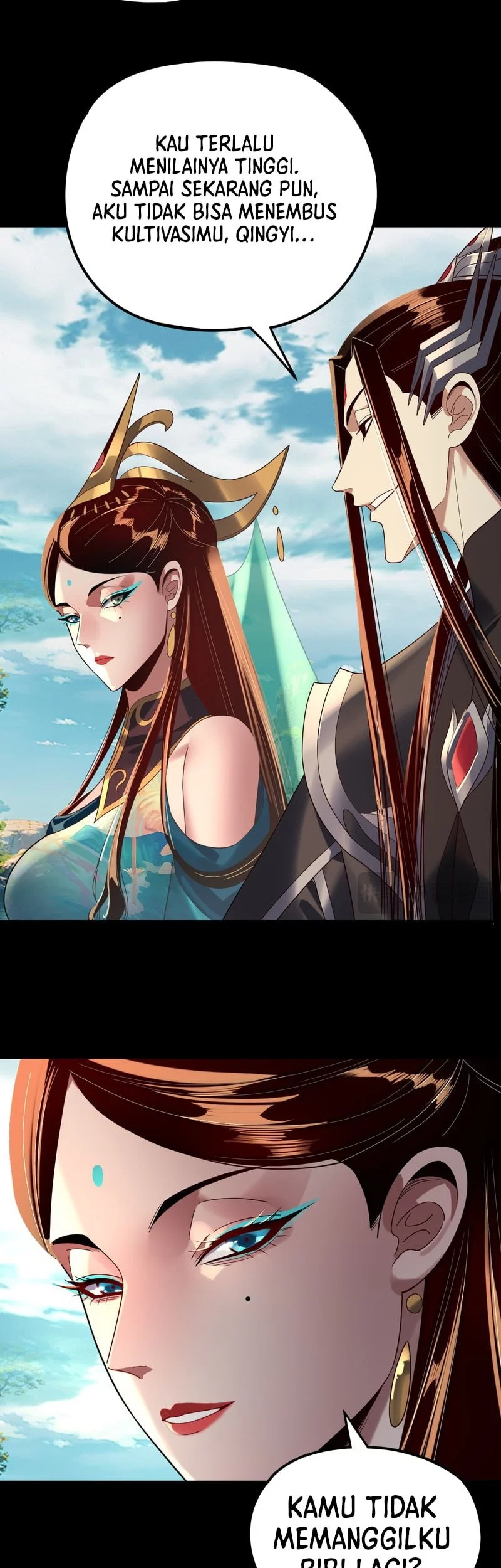 The Villain Of Destiny Chapter 278.2 Halaman 32