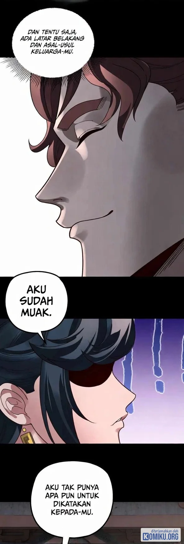 The Villain Of Destiny Chapter 359 Halaman 40