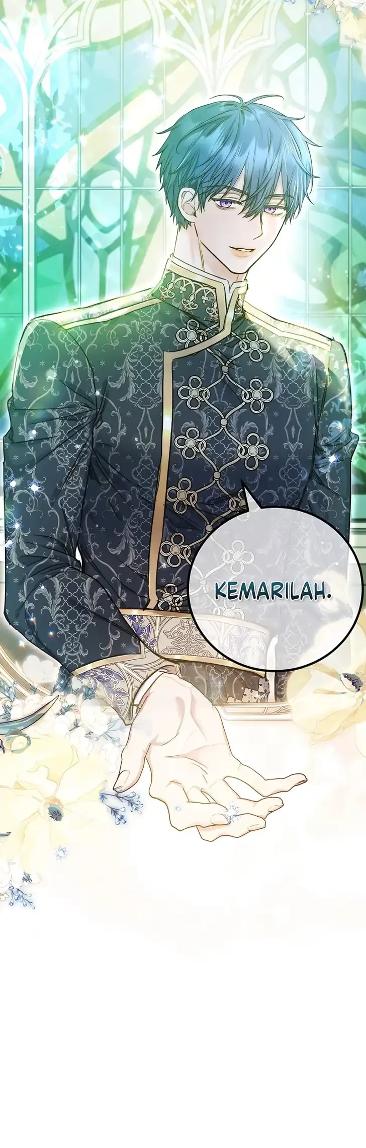 The Villainess Is A Millionaire Solver Chapter 41 Halaman 45
