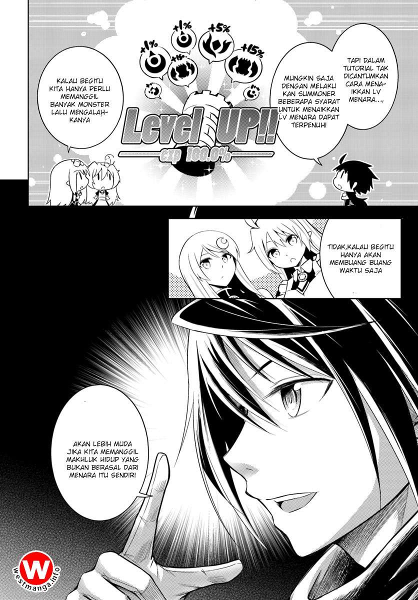 Tono No Kanri O Shite Miyou Chapter 4.1 Halaman 18