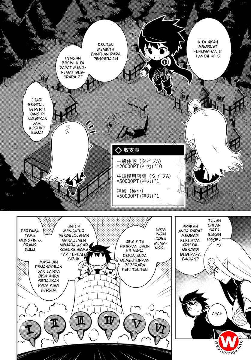 Tono No Kanri O Shite Miyou Chapter 4.1 Halaman 20