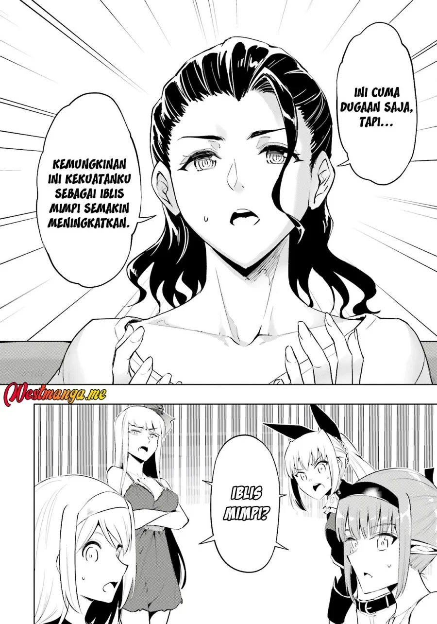 Tono No Kanri O Shite Miyou Chapter 85 Halaman 48
