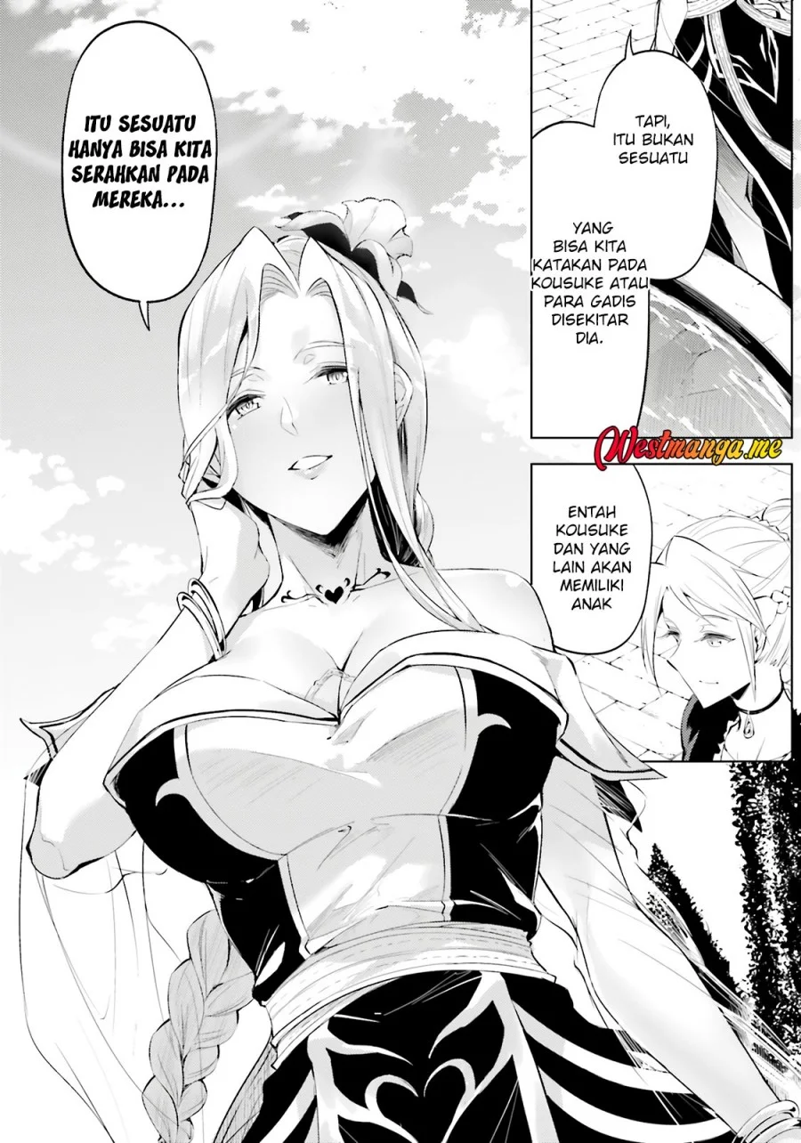 Tono No Kanri O Shite Miyou Chapter 85 Halaman 62