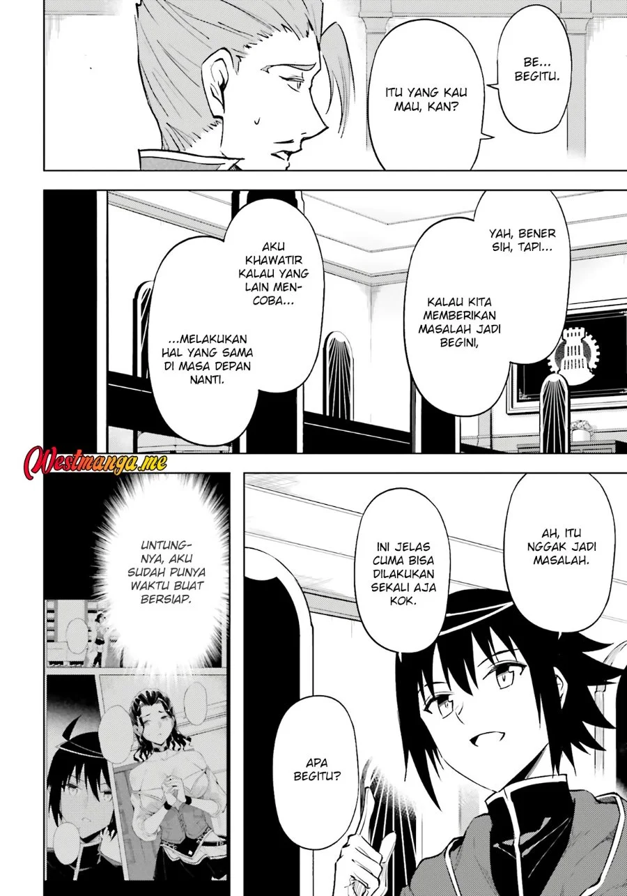 Tono No Kanri O Shite Miyou Chapter 90 Halaman 39