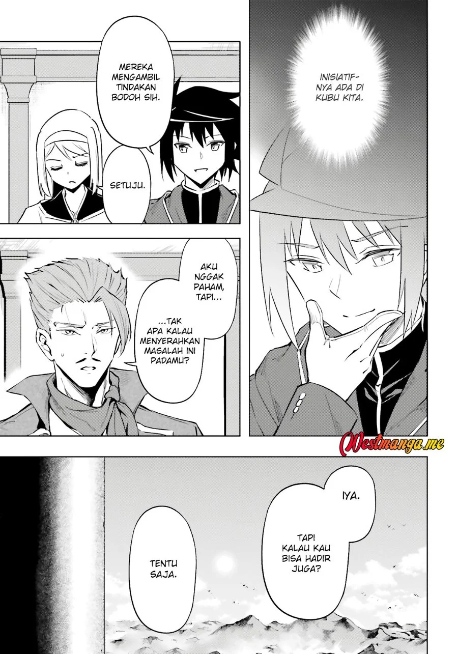 Tono No Kanri O Shite Miyou Chapter 90 Halaman 40