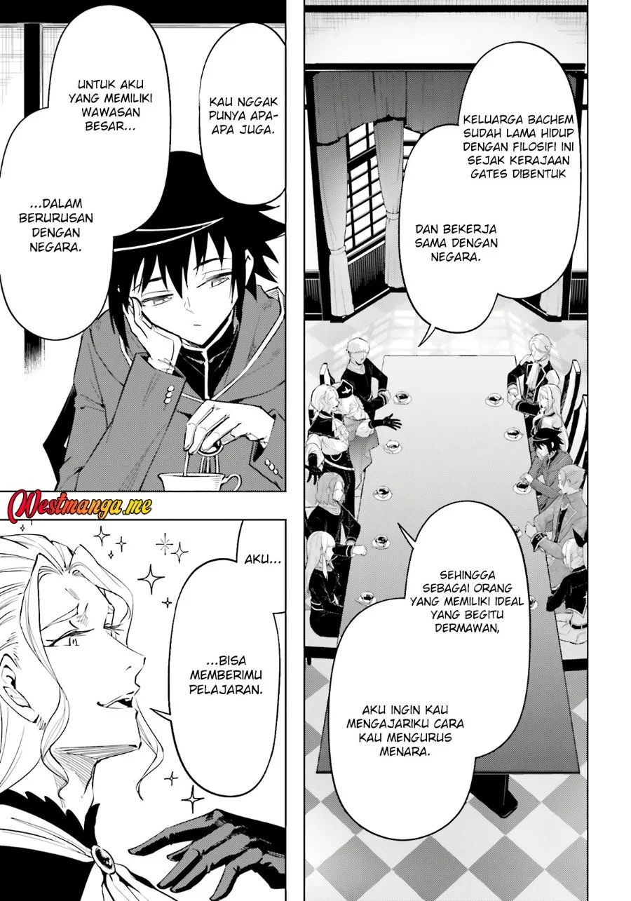 Tono No Kanri O Shite Miyou Chapter 90 Halaman 42