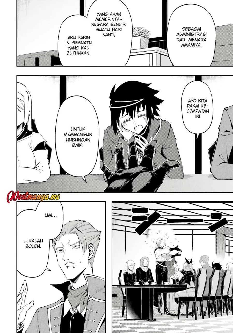 Tono No Kanri O Shite Miyou Chapter 90 Halaman 43