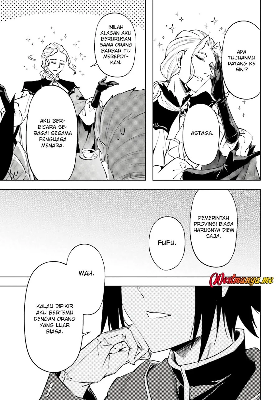 Tono No Kanri O Shite Miyou Chapter 90 Halaman 44