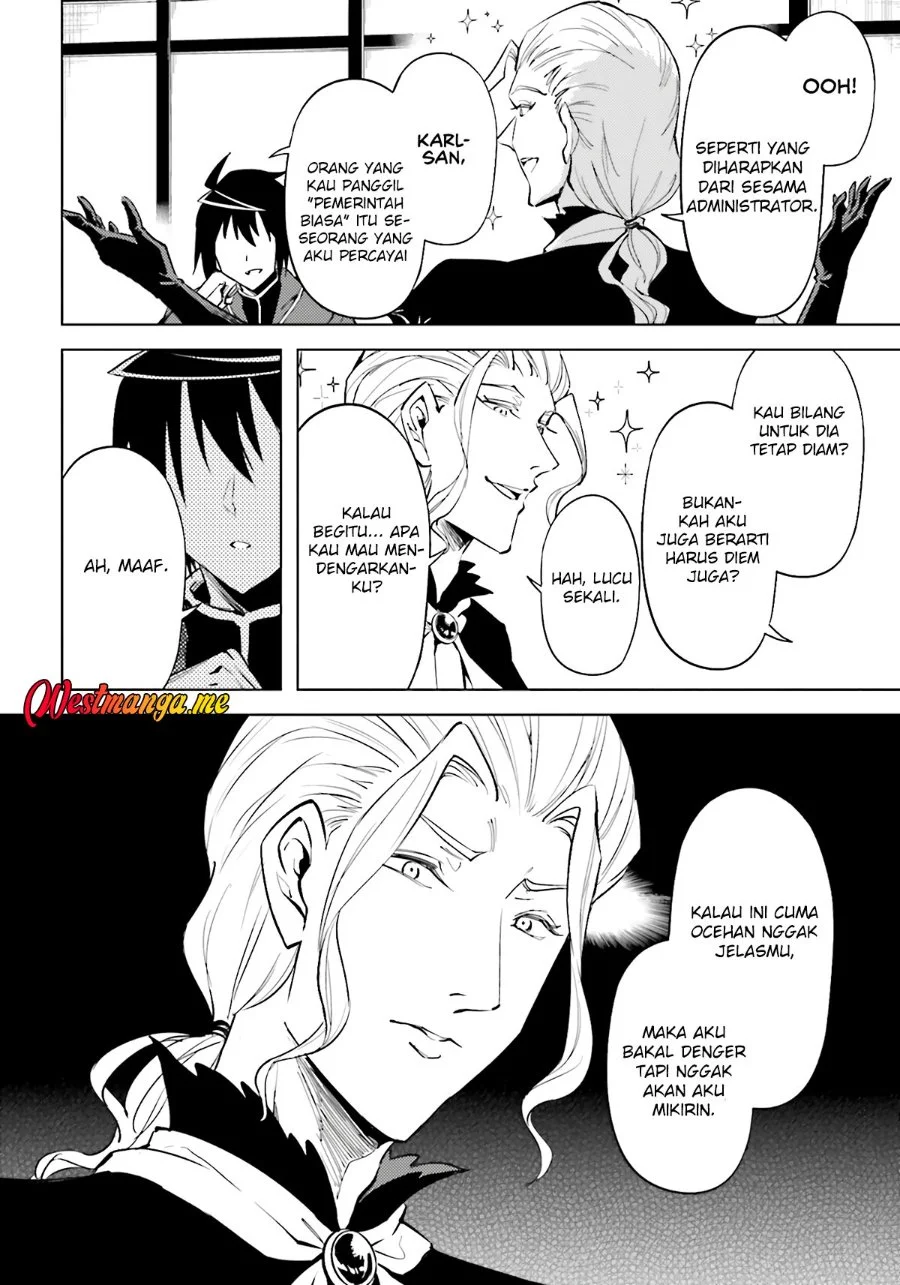 Tono No Kanri O Shite Miyou Chapter 90 Halaman 45