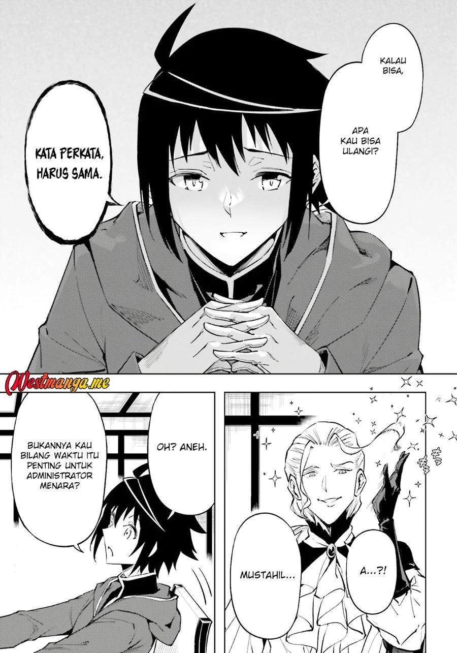 Tono No Kanri O Shite Miyou Chapter 90 Halaman 46