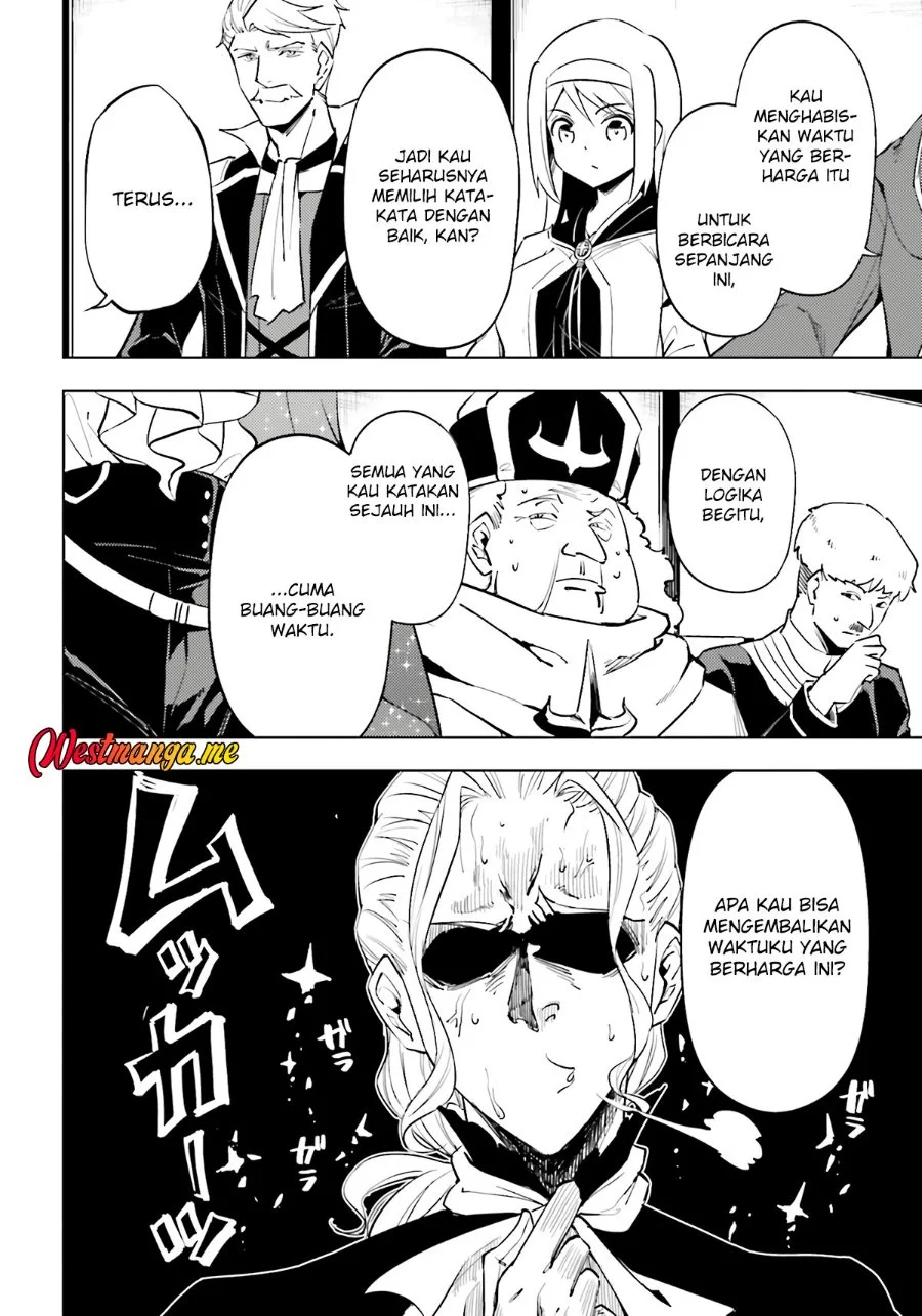 Tono No Kanri O Shite Miyou Chapter 90 Halaman 47