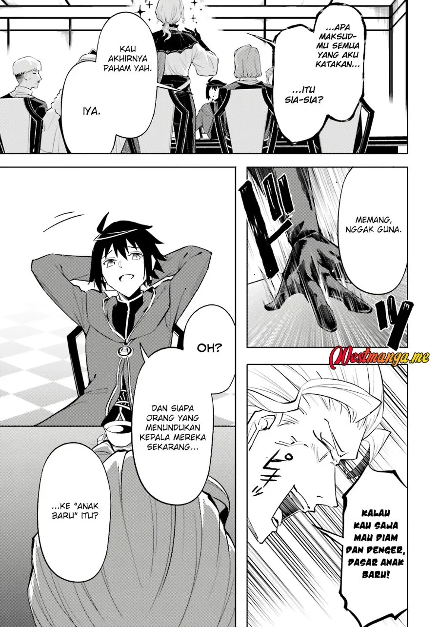 Tono No Kanri O Shite Miyou Chapter 90 Halaman 48