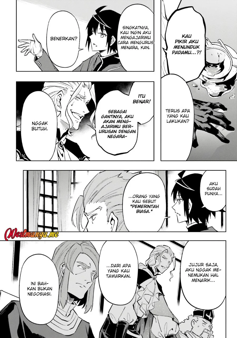 Tono No Kanri O Shite Miyou Chapter 90 Halaman 49