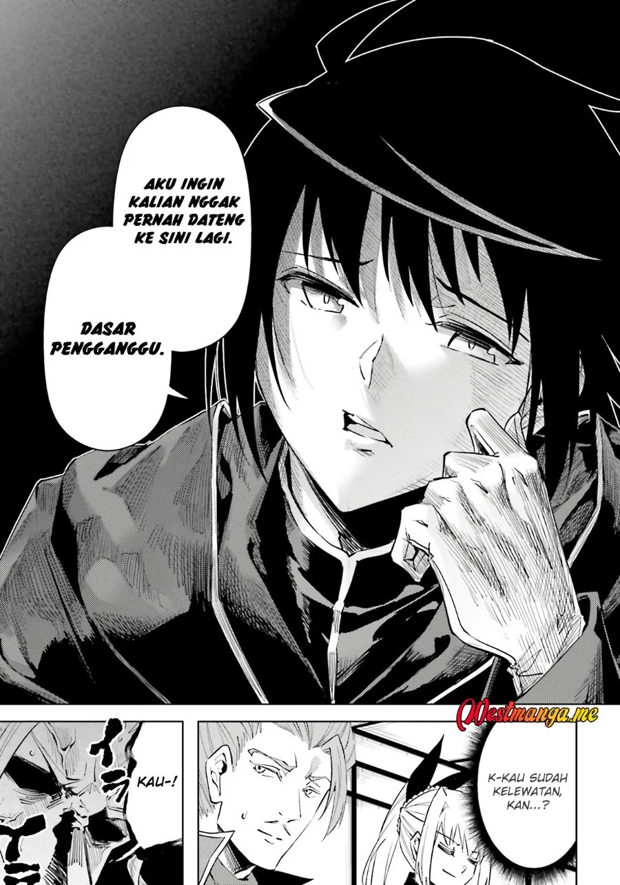 Tono No Kanri O Shite Miyou Chapter 90 Halaman 50