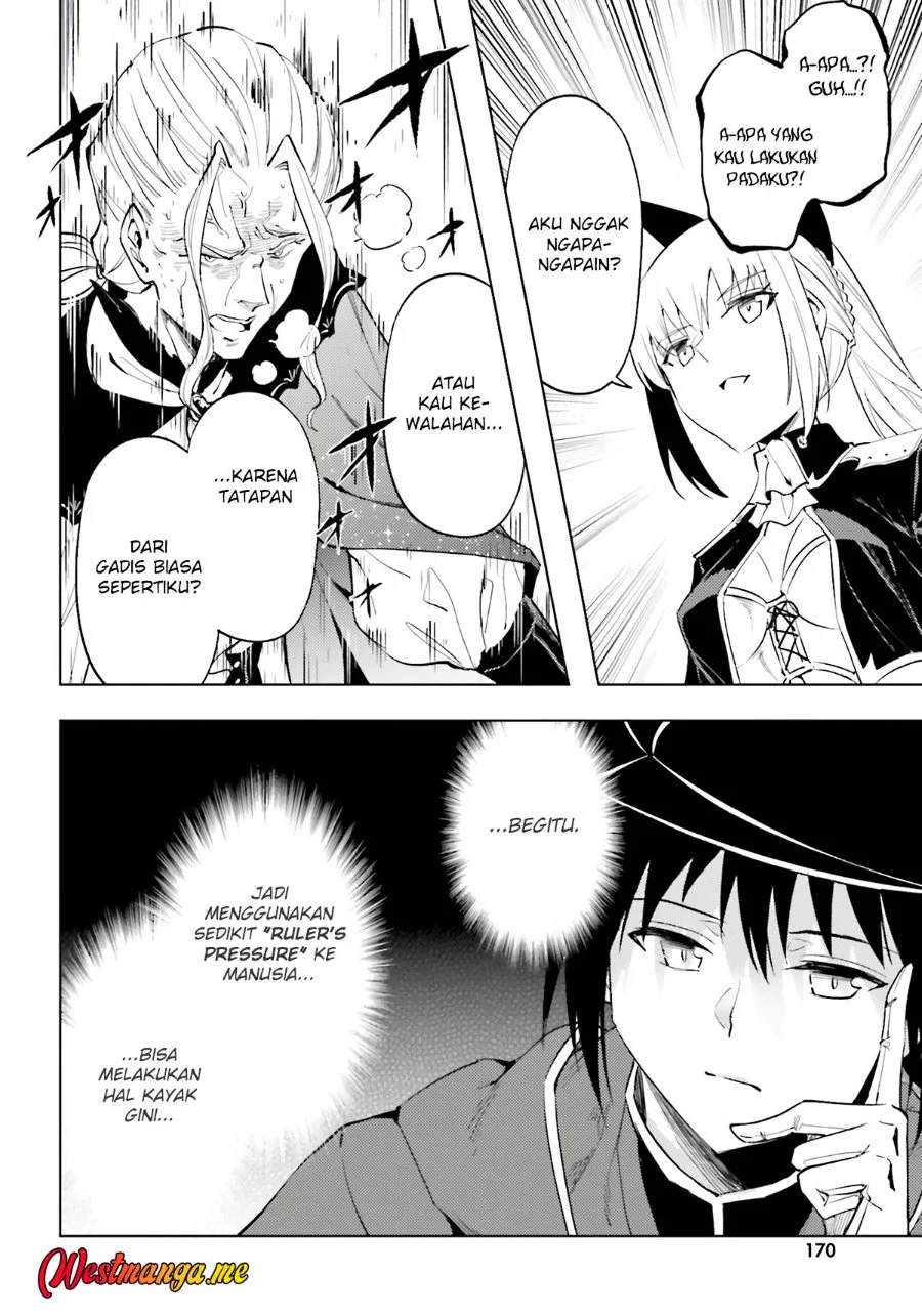 Tono No Kanri O Shite Miyou Chapter 90 Halaman 53