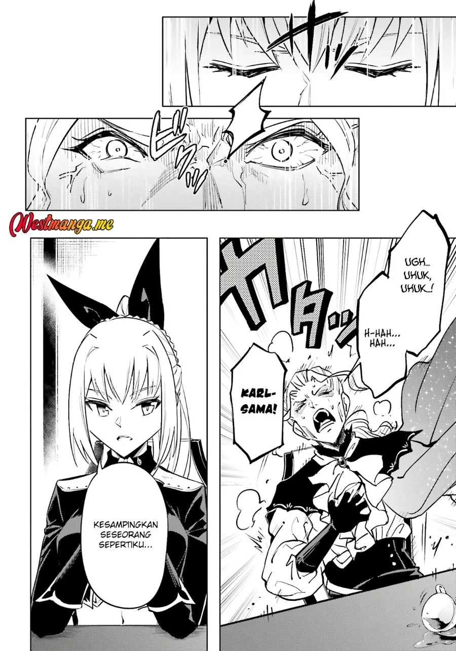 Tono No Kanri O Shite Miyou Chapter 90 Halaman 55