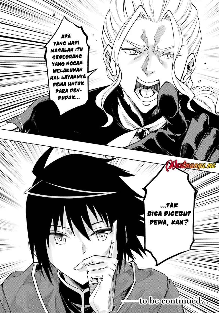 Tono No Kanri O Shite Miyou Chapter 90 Halaman 57