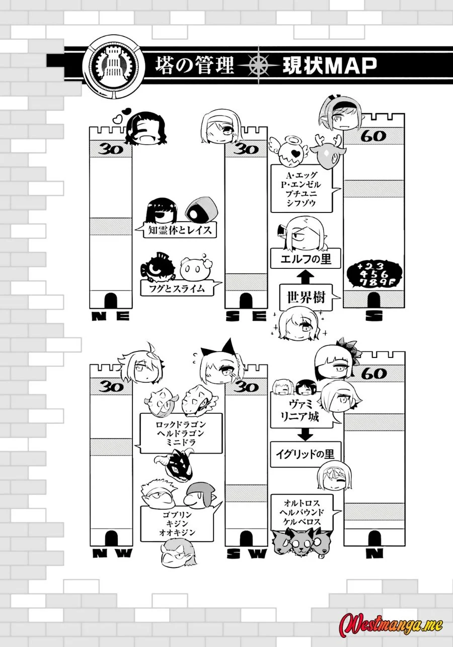 Tono No Kanri O Shite Miyou Chapter 90 Halaman 61