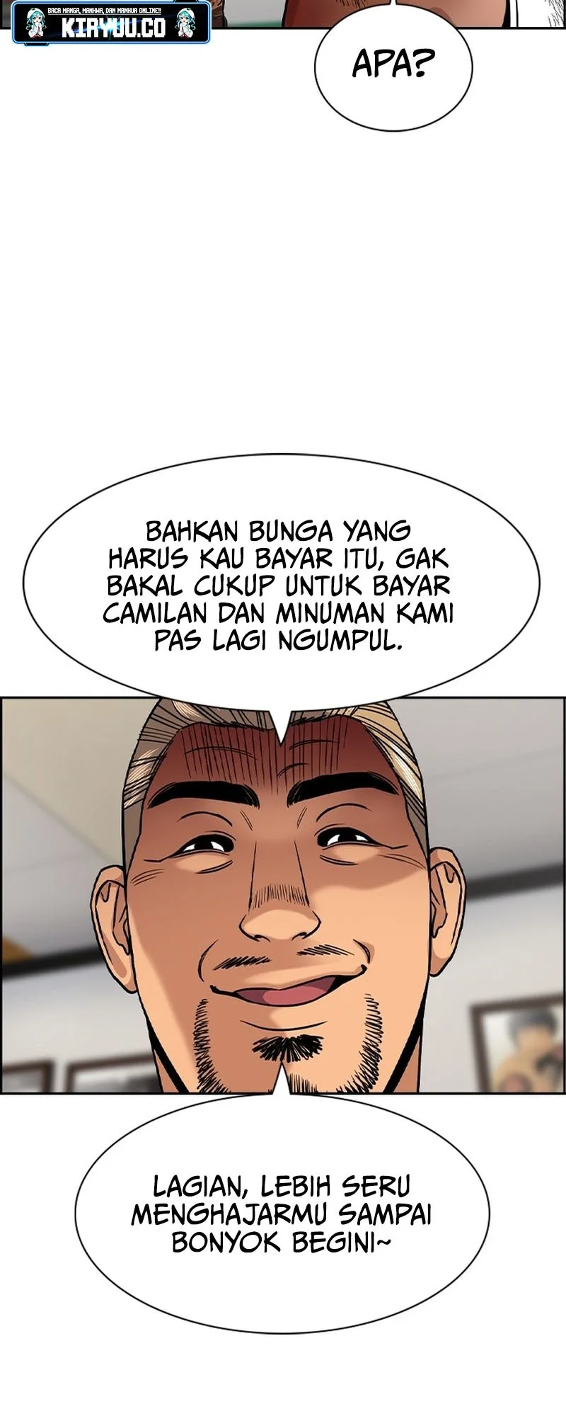 True Education Chapter 142.2 Halaman 50