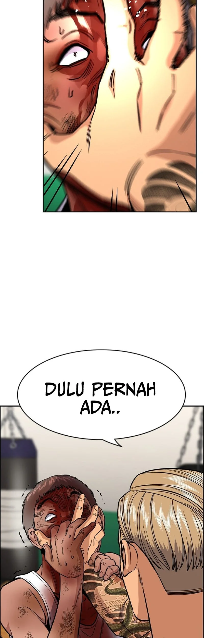 True Education Chapter 142.2 Halaman 53
