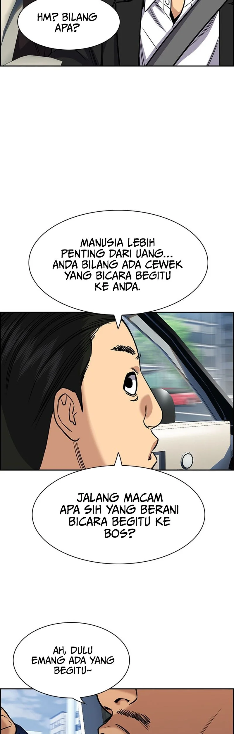True Education Chapter 142.2 Halaman 58