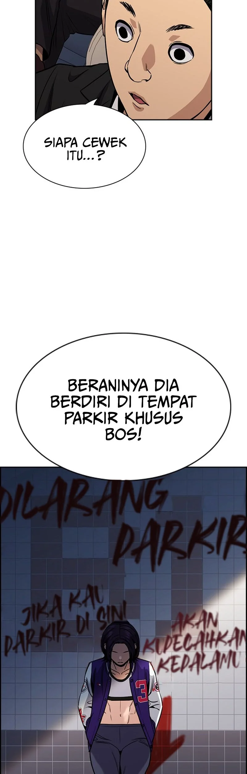 True Education Chapter 142.2 Halaman 62