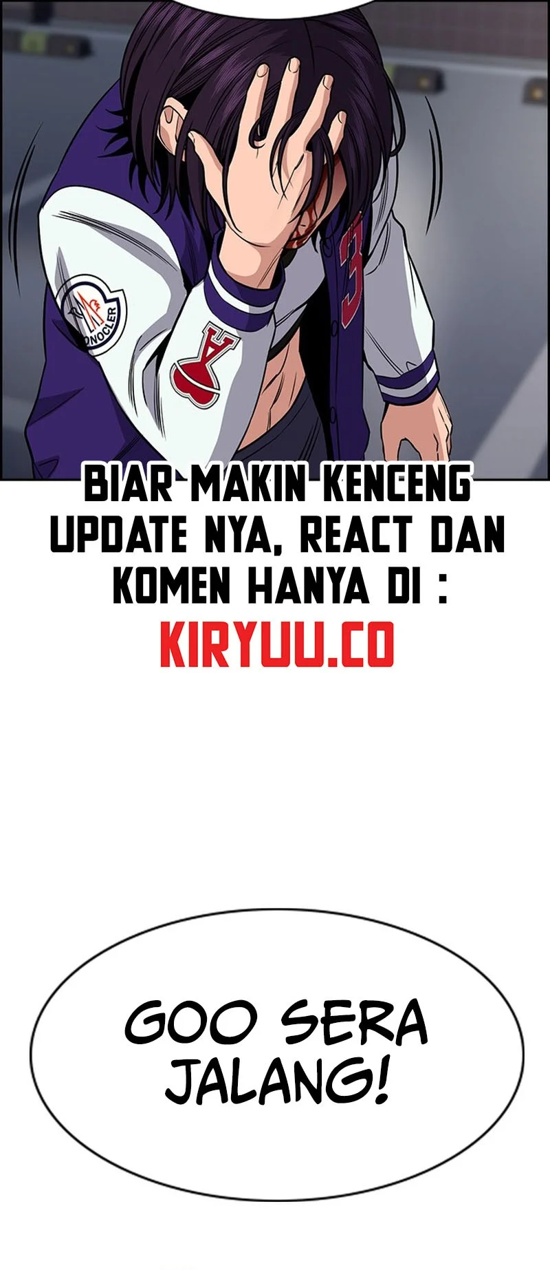 True Education Chapter 142.2 Halaman 70