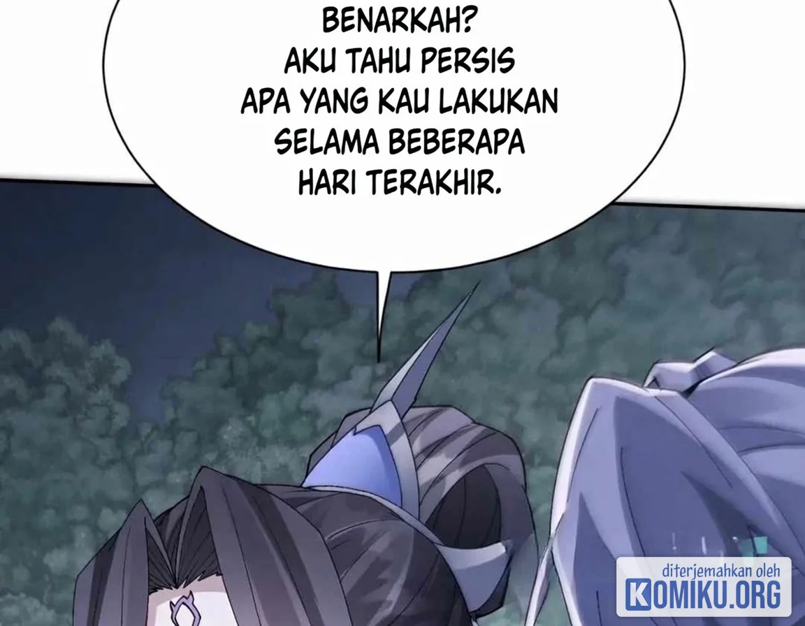 Versatile Sword Cultivator Chapter 119 Halaman 128