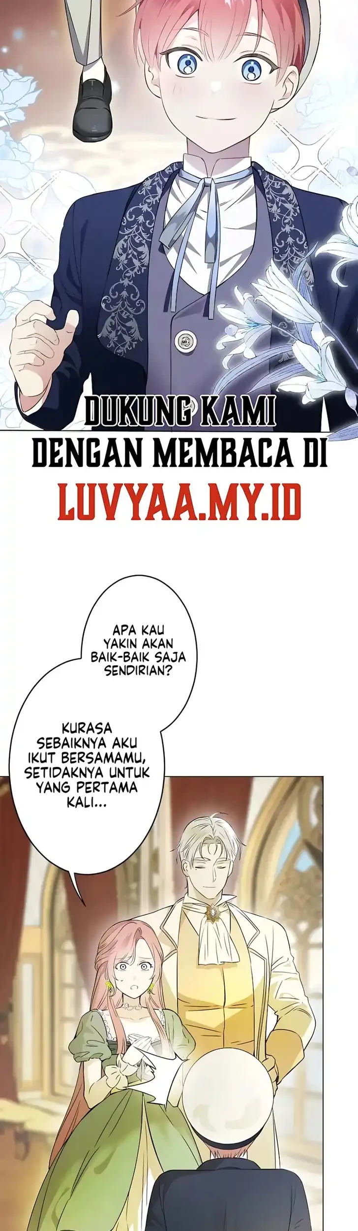 What Was Meant To Be A Contract Marriage Turned Into The Dukes Obsession Chapter 20 Halaman 44