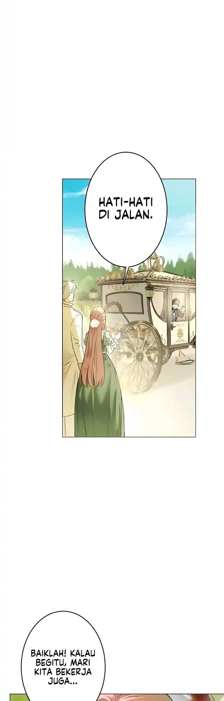 What Was Meant To Be A Contract Marriage Turned Into The Dukes Obsession Chapter 20 Halaman 48