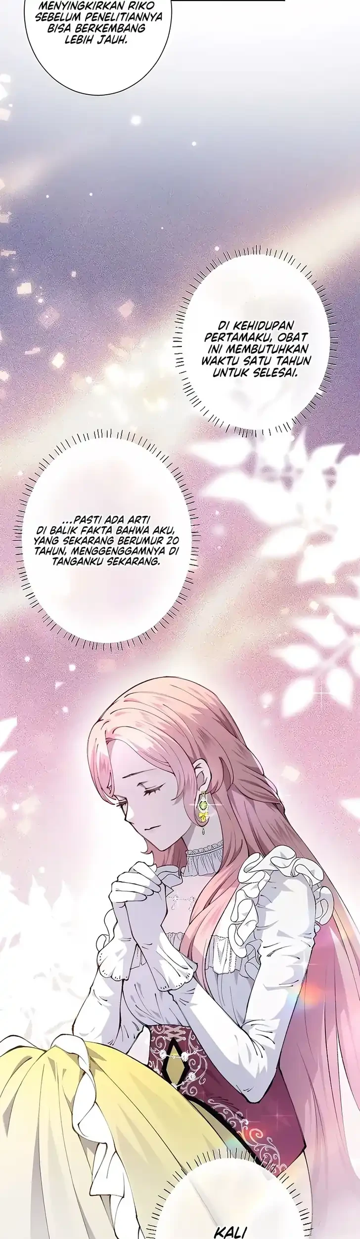 What Was Meant To Be A Contract Marriage Turned Into The Dukes Obsession Chapter 3 Halaman 37