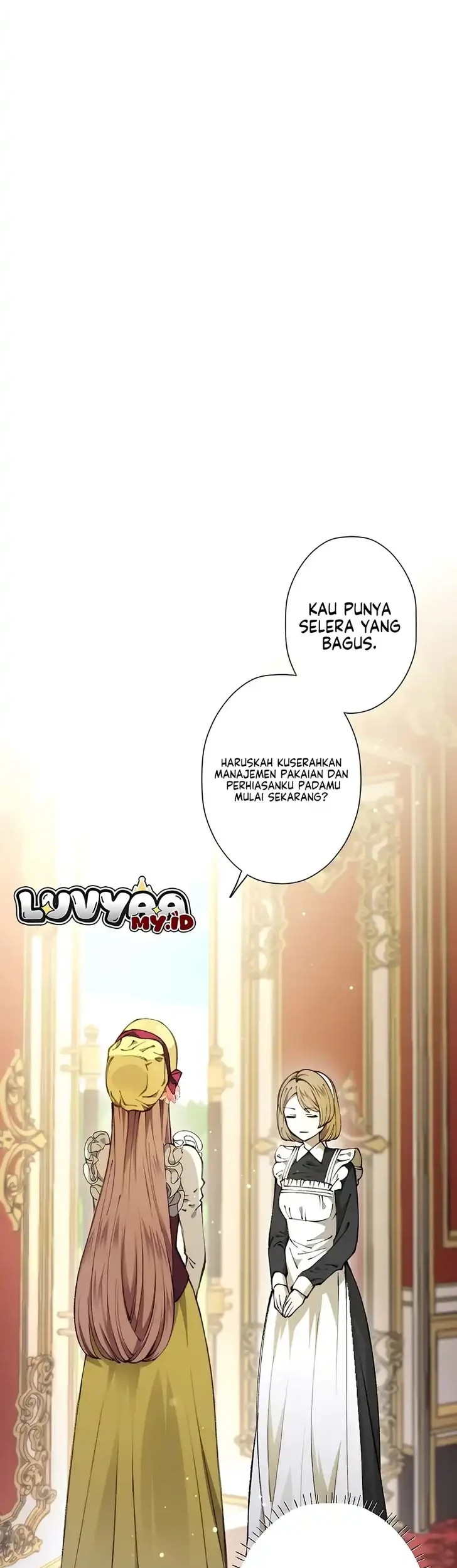 What Was Meant To Be A Contract Marriage Turned Into The Dukes Obsession Chapter 3 Halaman 41
