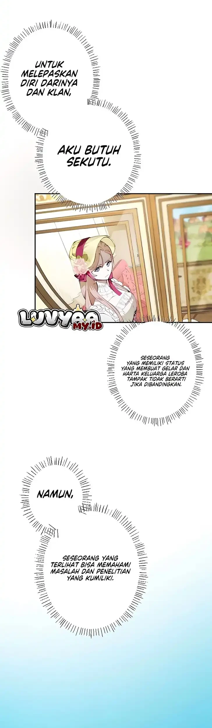 What Was Meant To Be A Contract Marriage Turned Into The Dukes Obsession Chapter 3 Halaman 44