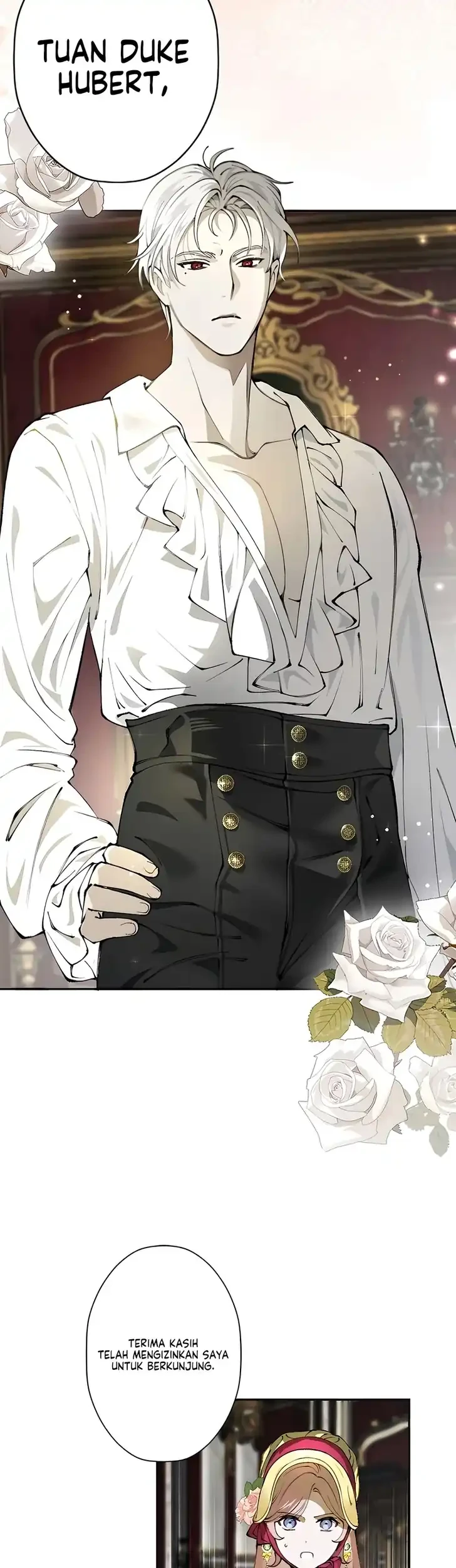 What Was Meant To Be A Contract Marriage Turned Into The Dukes Obsession Chapter 3 Halaman 49