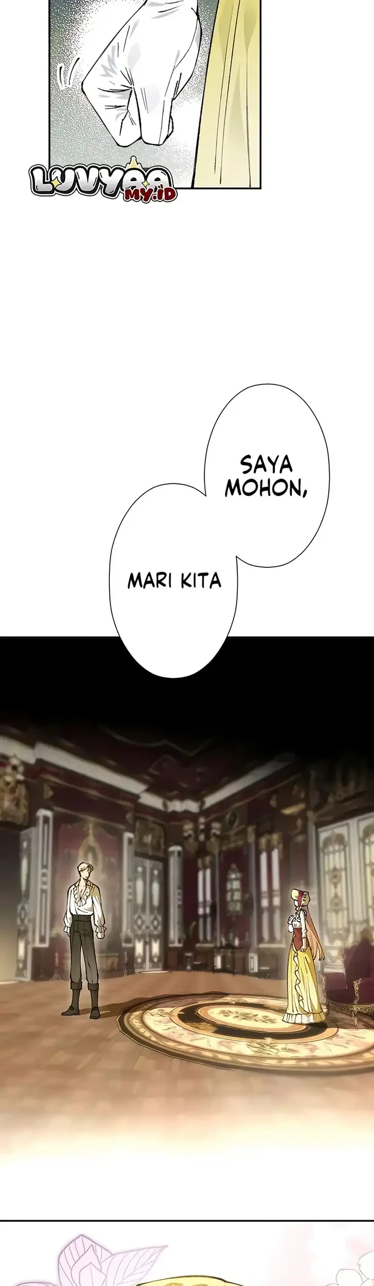 What Was Meant To Be A Contract Marriage Turned Into The Dukes Obsession Chapter 3 Halaman 53
