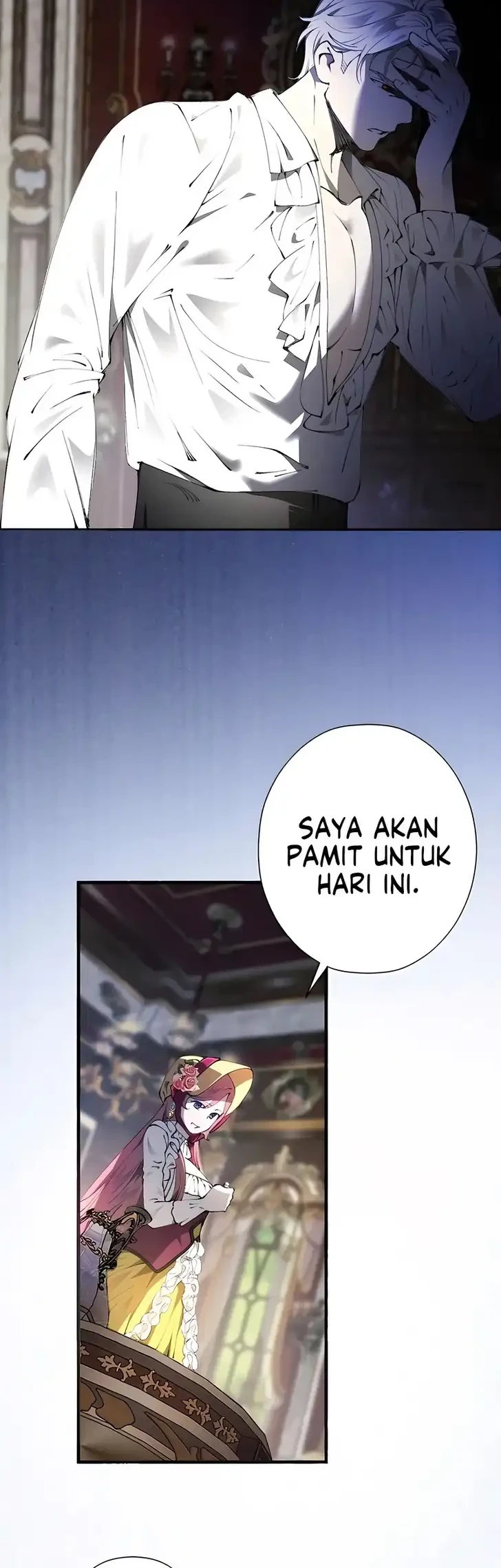 What Was Meant To Be A Contract Marriage Turned Into The Dukes Obsession Chapter 4 Halaman 33