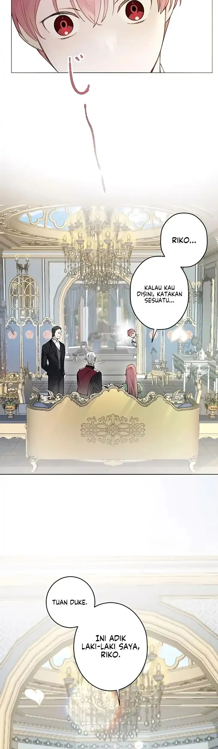 What Was Meant To Be A Contract Marriage Turned Into The Dukes Obsession Chapter 7 Halaman 29