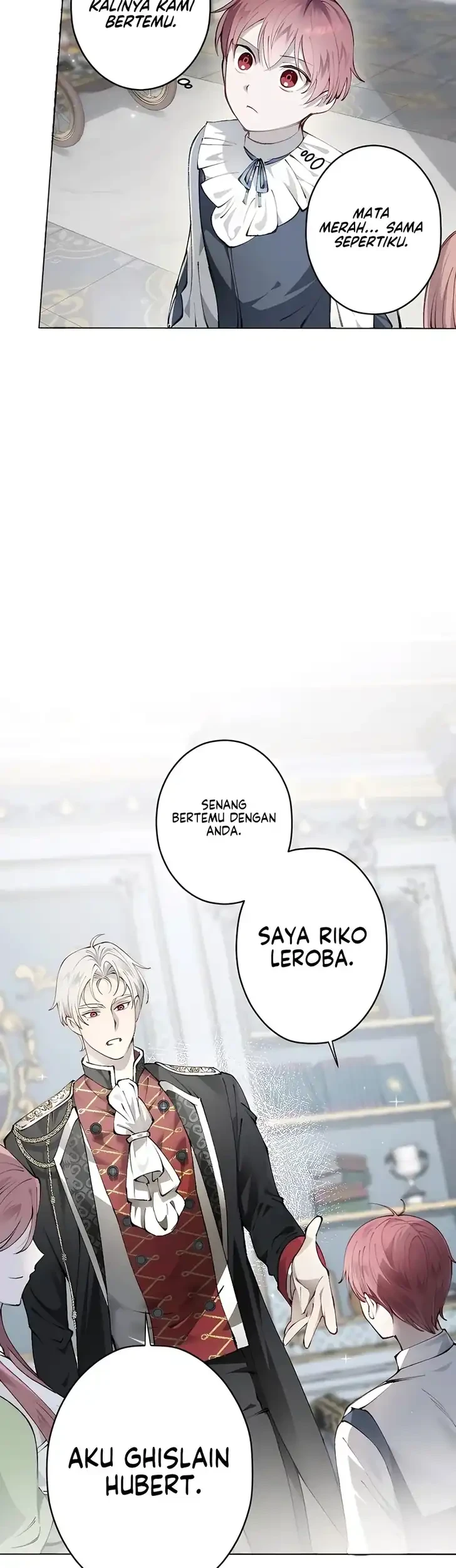 What Was Meant To Be A Contract Marriage Turned Into The Dukes Obsession Chapter 7 Halaman 31