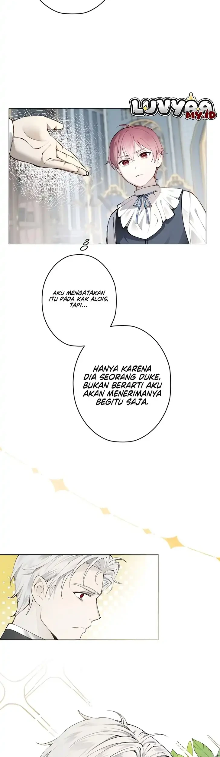 What Was Meant To Be A Contract Marriage Turned Into The Dukes Obsession Chapter 7 Halaman 32