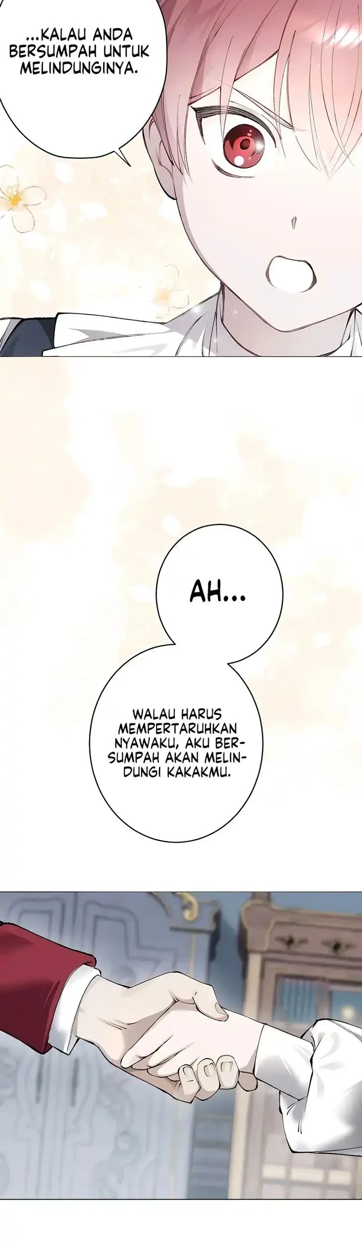 What Was Meant To Be A Contract Marriage Turned Into The Dukes Obsession Chapter 7 Halaman 34