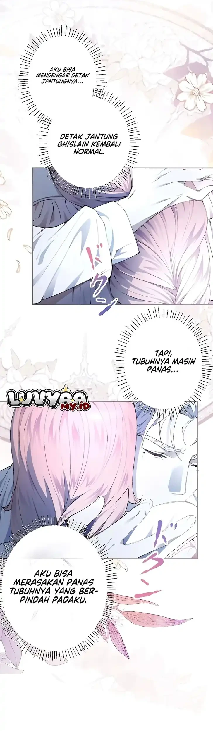 What Was Meant To Be A Contract Marriage Turned Into The Dukes Obsession Chapter 9 Halaman 35