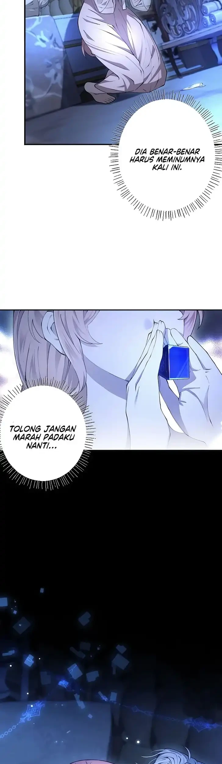 What Was Meant To Be A Contract Marriage Turned Into The Dukes Obsession Chapter 9 Halaman 26