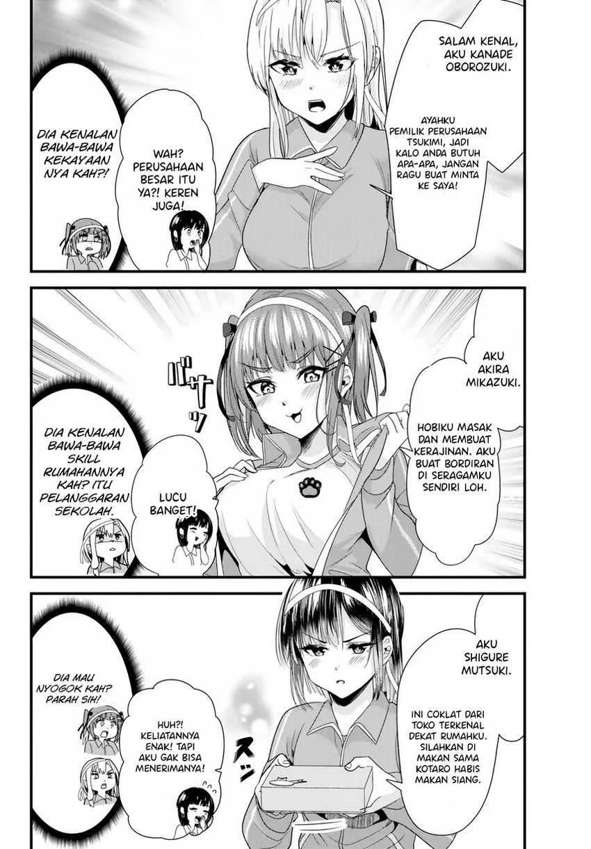 When Trying To Get Back At The Hometown Bullies Another Battle Began Chapter 13.1 Halaman 10