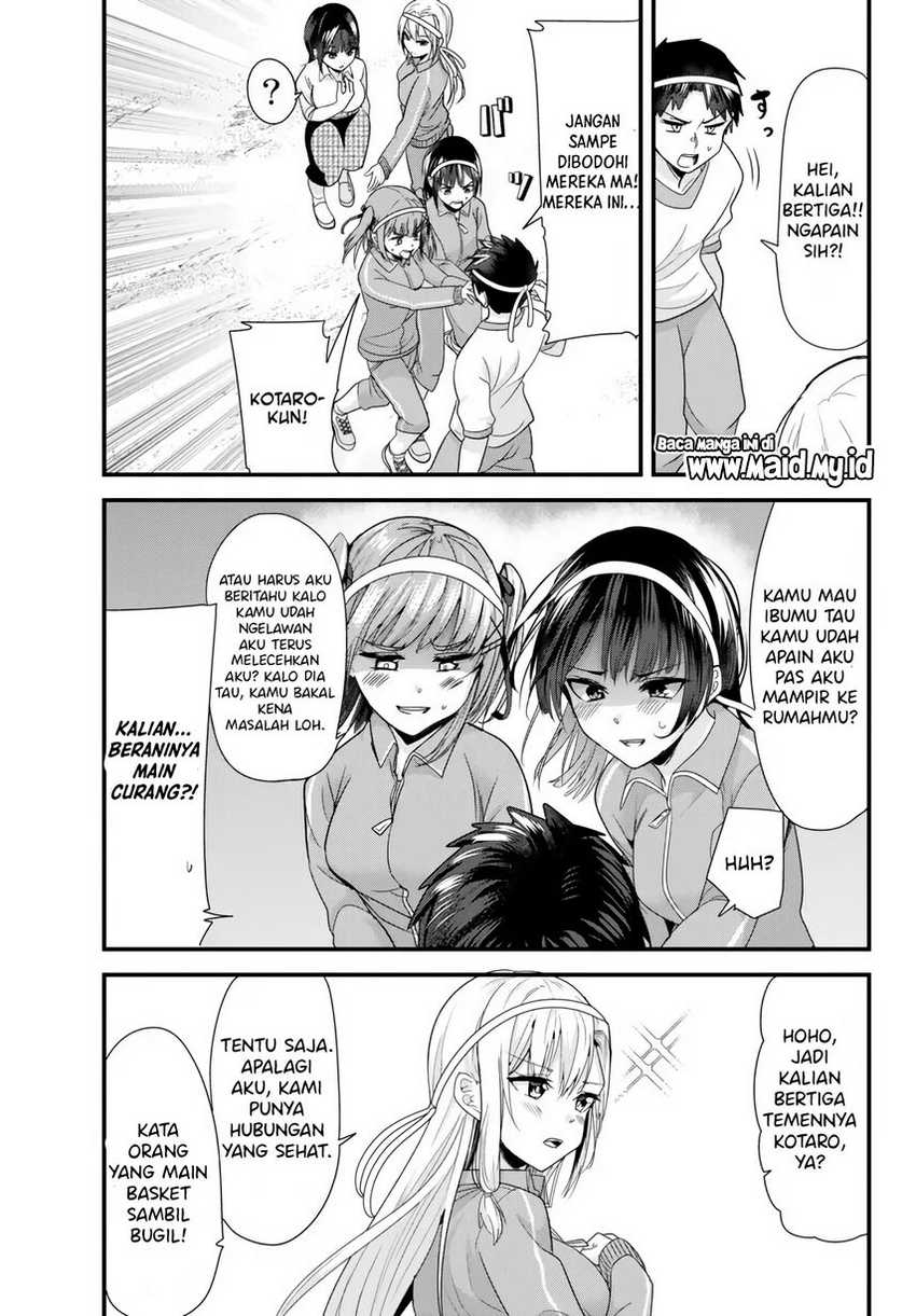 When Trying To Get Back At The Hometown Bullies Another Battle Began Chapter 13.1 Halaman 11