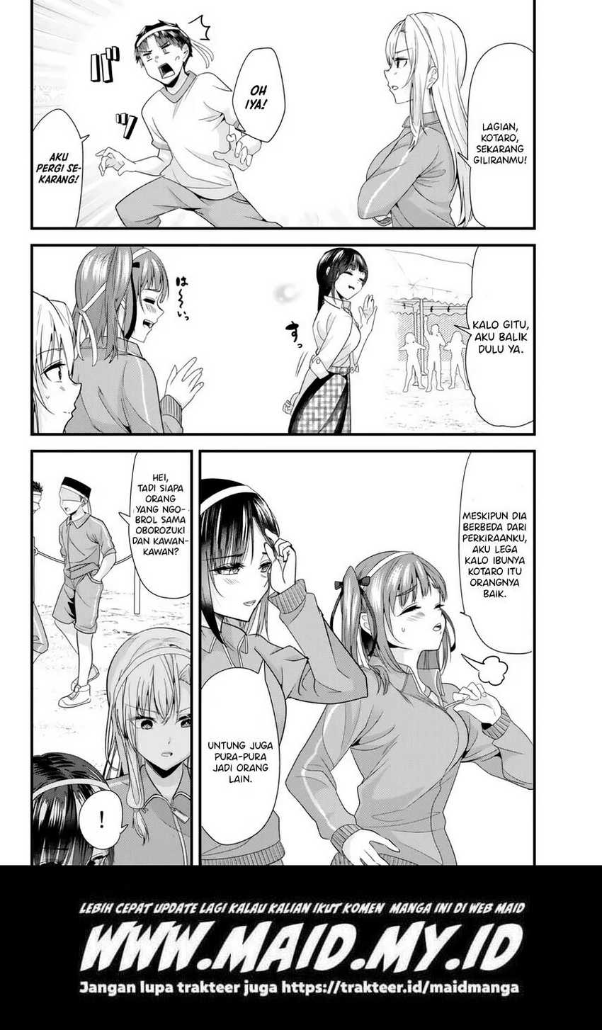 When Trying To Get Back At The Hometown Bullies Another Battle Began Chapter 13.1 Halaman 12