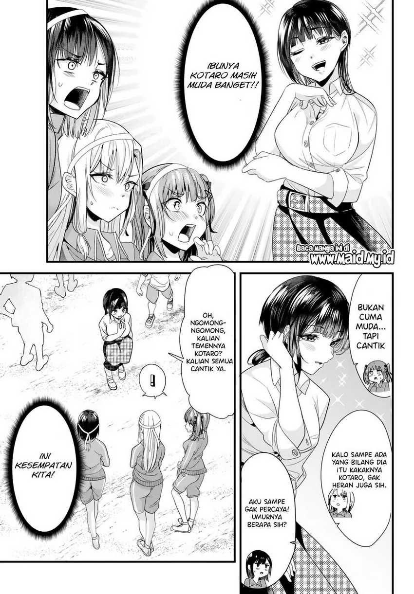When Trying To Get Back At The Hometown Bullies Another Battle Began Chapter 13.1 Halaman 9