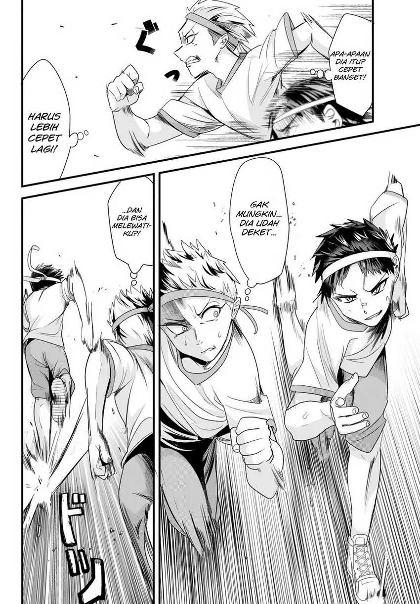 When Trying To Get Back At The Hometown Bullies Another Battle Began Chapter 13.2 Halaman 10